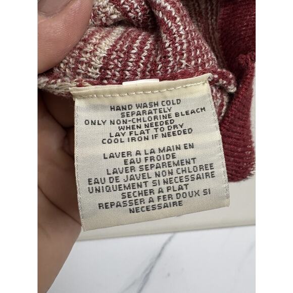 Denim Supply Ralph Lauren American Flag Cardigan Sweater NWT Women’s M RARE - Picture 10 of 11